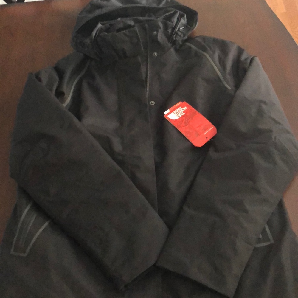 💕NWT‼️North Face Triclimate 2 in 1 Coat‼️